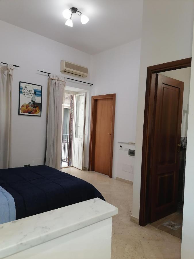 Hotel A Due Passi Appartament Palermo Exterior foto