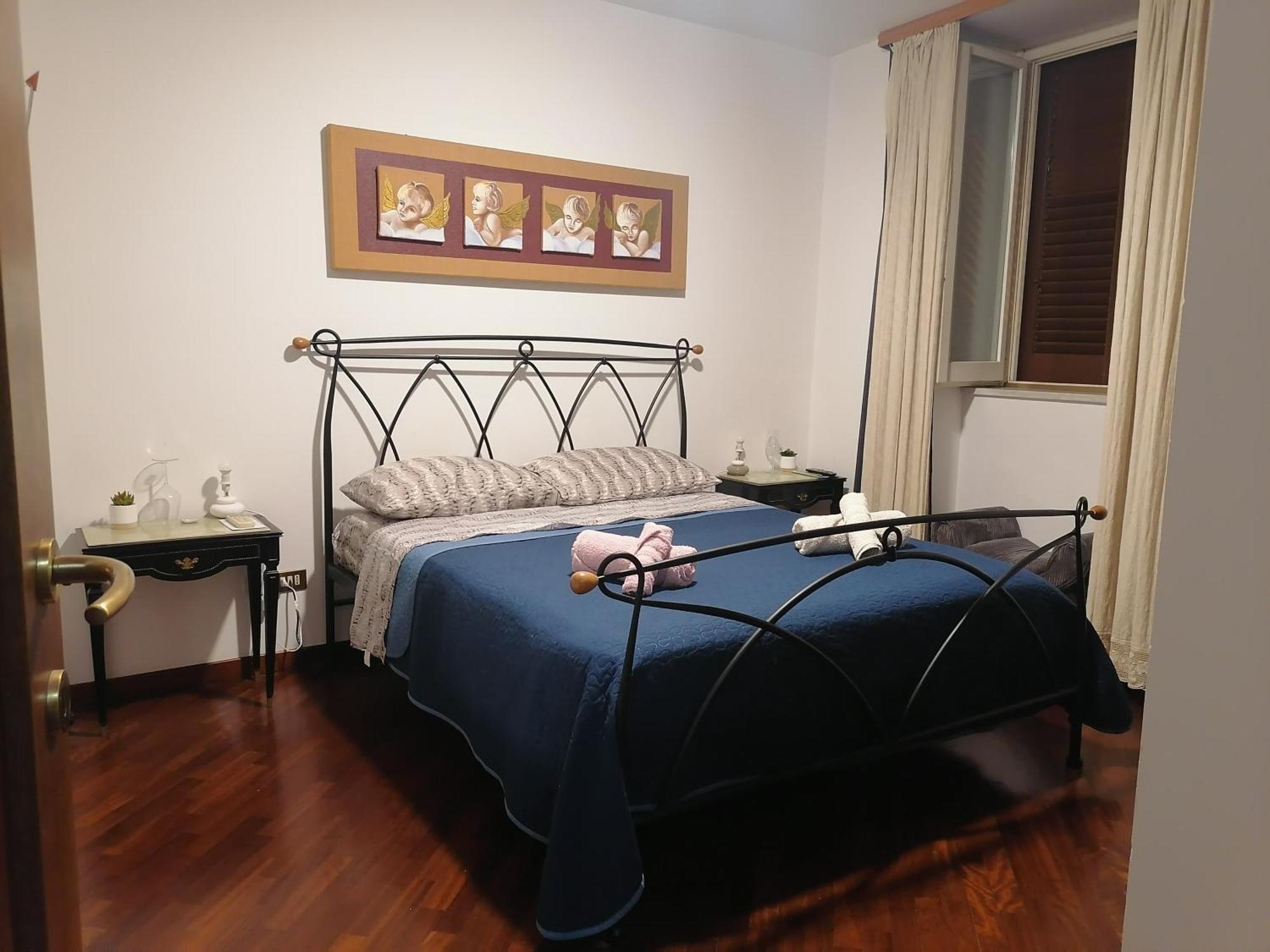 Hotel A Due Passi Appartament Palermo Habitación foto